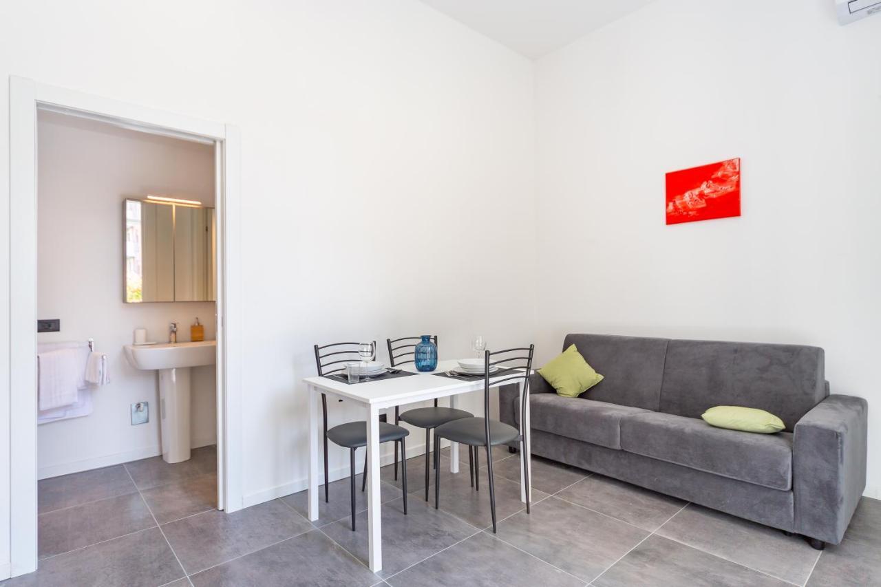Khl Apartments Milán Exterior foto
